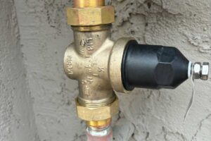 Water Pressure